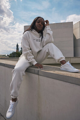Hoodie VANILLA ON YOU