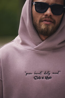 Hoodie MAGNOLIA BLISS