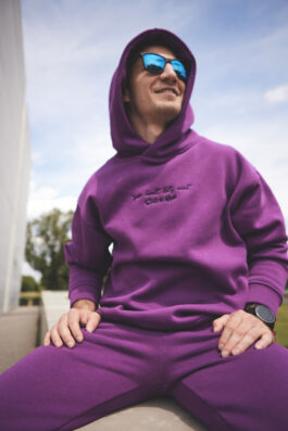 Hoodie MAGNOLIA BLISS