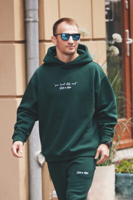 Pants BRITISH RACING GREEN