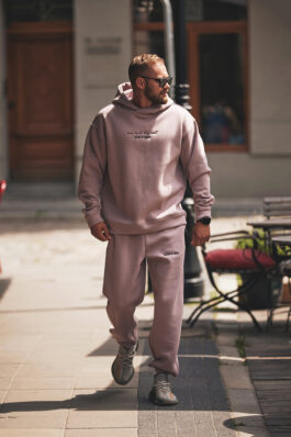 Pants DUSTY PINK