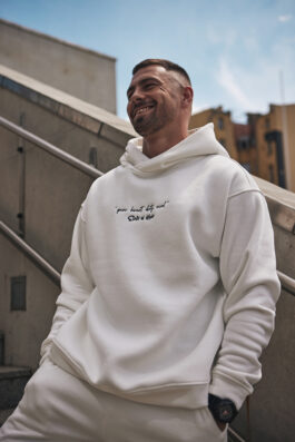 Hoodie VANILLA ON YOU