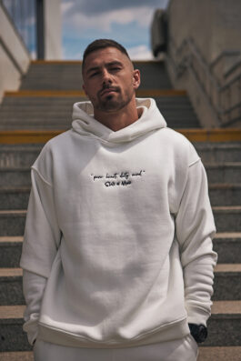 Hoodie VANILLA ON YOU