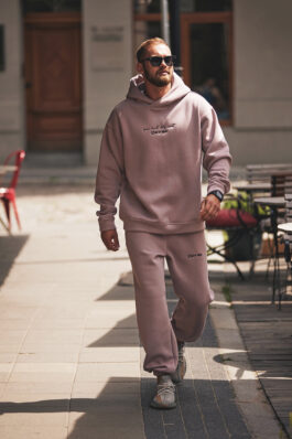 Pants DUSTY PINK