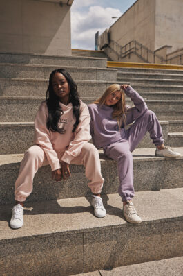 Hoodie PEACH PLEAZE