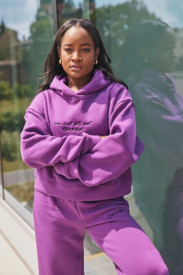 Hoodie MAGNOLIA BLISS