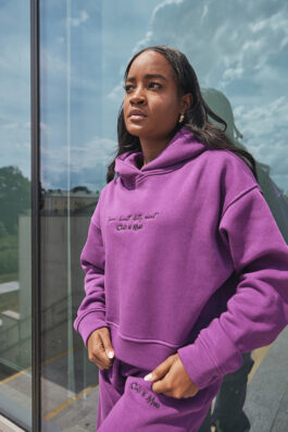 Hoodie MAGNOLIA BLISS