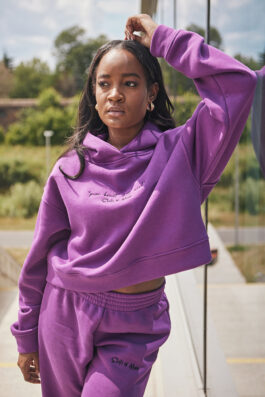 Tracksuit hoodie/pants MAGNOLIA BLISS