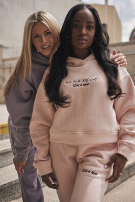 Hoodie PEACH PLEAZE