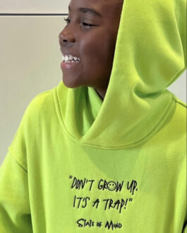 Mini hoodie SHOCK BABY