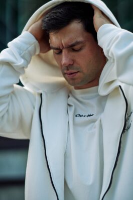 Hoodie VANILLA ON YOU TOO MUCH