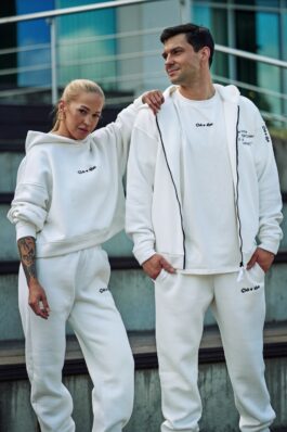 Tracksuit hoodie/pants VANILLA ON YOU CLASSIC