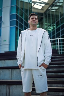 Hoodie, shorts VANILLA ON YOU TOO MUCH