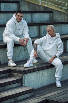 Tracksuit hoodie/pants VANILLA ON YOU CLASSIC