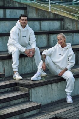 Hoodie VANILLA ON YOU CLASSIC