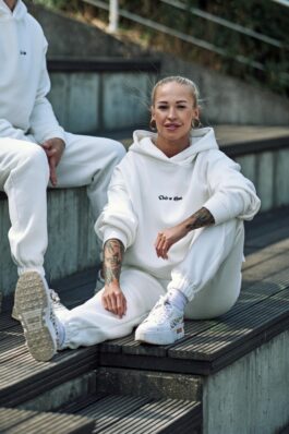 Tracksuit hoodie/pants VANILLA ON YOU CLASSIC