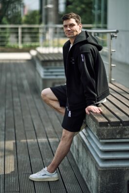 Shorts NOIR CLASSIC