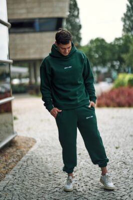 Pants BRITISH RACING GREEN CLASSIC