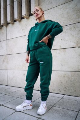 Pants BRITISH RACING GREEN CLASSIC