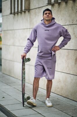 Shorts LAVENDER SWAG CLASSIC