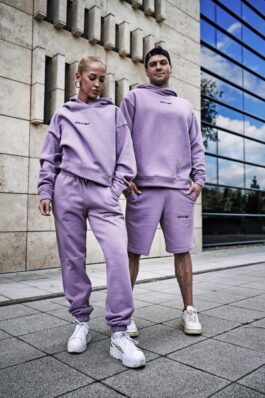 Pants LAVENDER SWAG CLASSIC