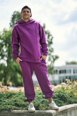 Tracksuit hoodie/pants MAGNOLIA BLISS CLASSIC