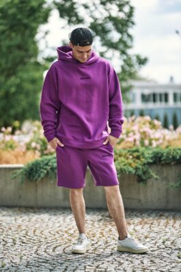 Hoodie / shorts MAGNOLIA BLISS CLASSIC