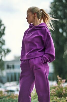 Tracksuit hoodie/pants MAGNOLIA BLISS CLASSIC