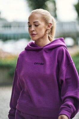 Hoodie MAGNOLIA BLISS CLASSIC
