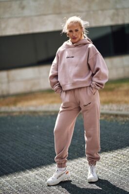 Pants DUSTY PINK CLASSIC