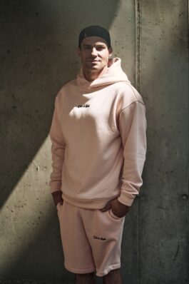 Hoodie / shorts PEACH PLEAZE CLASSIC