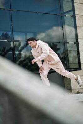 Pants PEACH PLEAZE CLASSIC