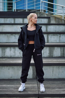 Pants NOIR TOO MUCH