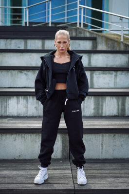 Pants NOIR TOO MUCH