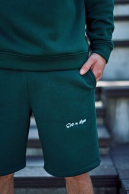 Shorts BRITISH RACING GREEN CLASSIC