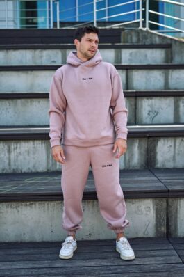 Pants DUSTY PINK CLASSIC