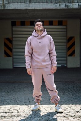 Pants DUSTY PINK CLASSIC