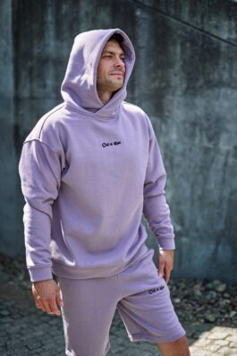 Hoodie LAVENDER SWAG CLASSIC