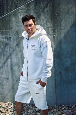 Hoodie, shorts VANILLA ON YOU TOO MUCH