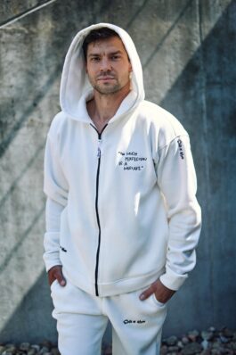 Hoodie VANILLA ON YOU TOO MUCH