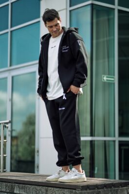 Pants NOIR TOO MUCH