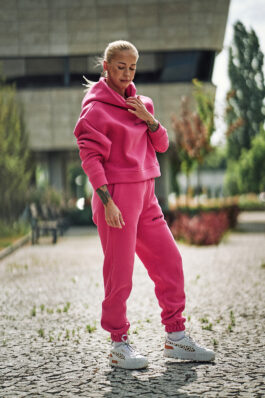 Tracksuit hoodie/pants WATERMELON SANGRIA CLASSIC