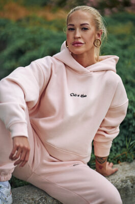 Hoodie PEACH PLEAZE CLASSIC
