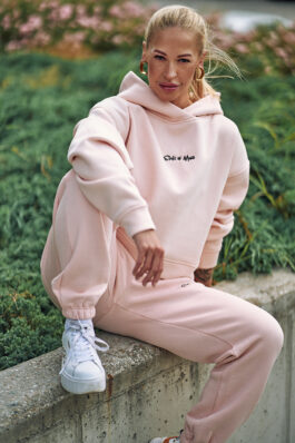 Hoodie PEACH PLEAZE CLASSIC