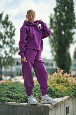Tracksuit hoodie/pants MAGNOLIA BLISS CLASSIC