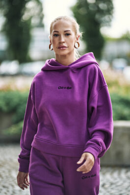 Hoodie MAGNOLIA BLISS CLASSIC